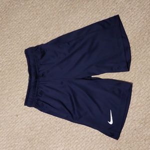 Boys Nike shorts